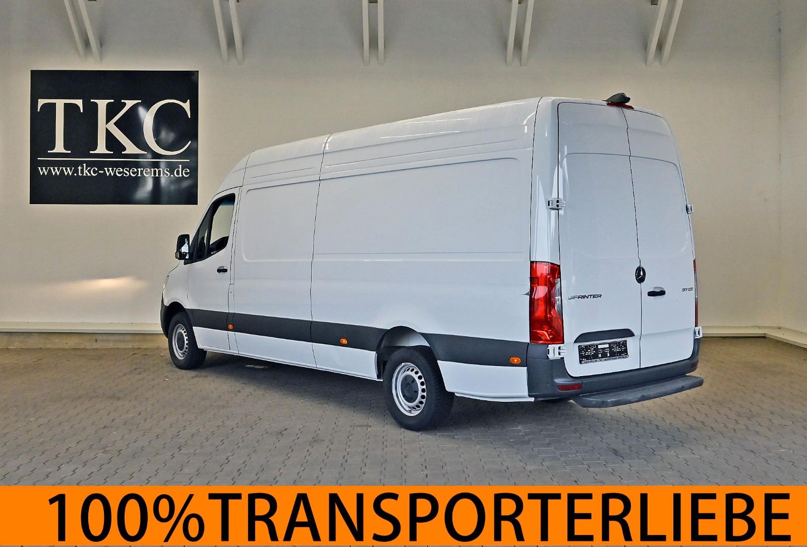 Mercedes-Benz Sprinter 317 CDI/43 LR Maxi Automatik Klima Navi