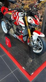Ducati Streetfighter V4 SUPREME 31.k netto - DUCATI ST3S