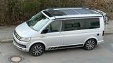 Volkswagen T6 California Beach Edition, 4Motion Silber