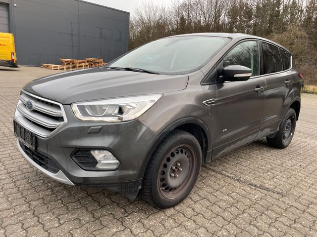 Ford Kuga 2.0 TDCi 150PS NR:36159