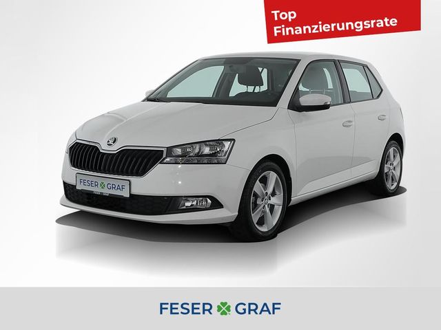 Skoda Fabia 1.0 Cool Plus Klima ParkPilot Sitzheizung