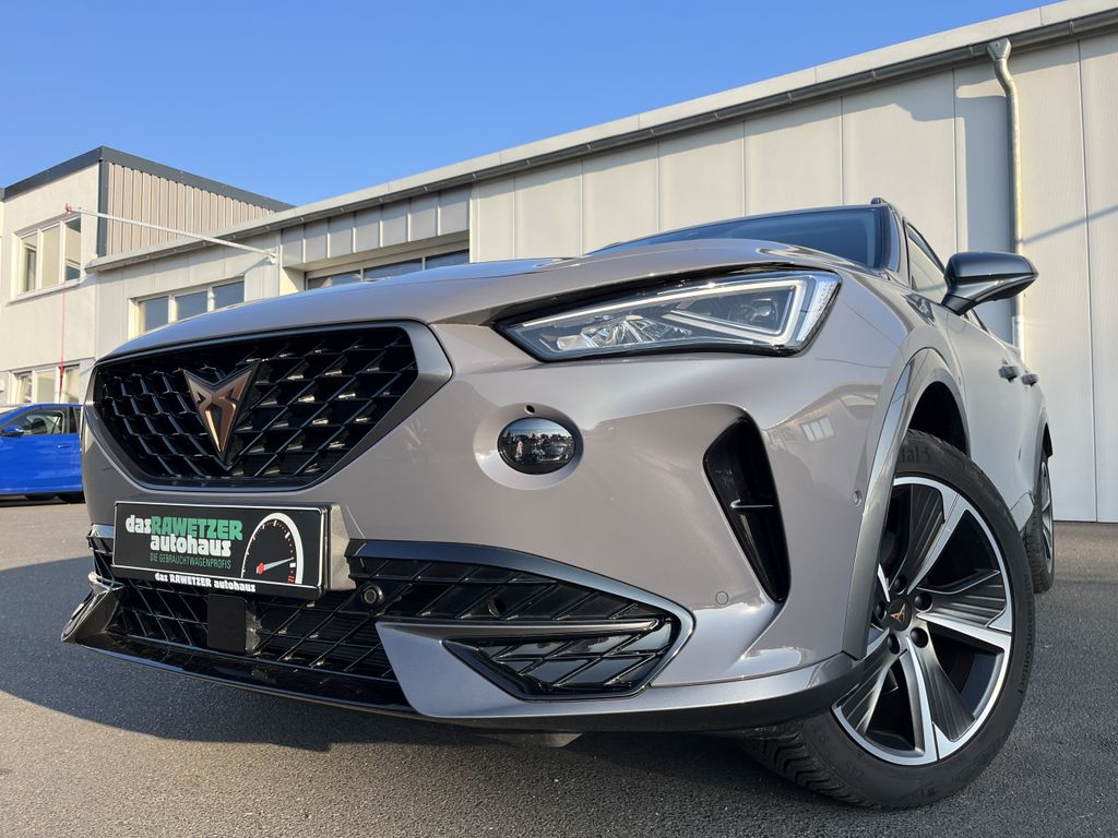 Image of Cupra Formentor
