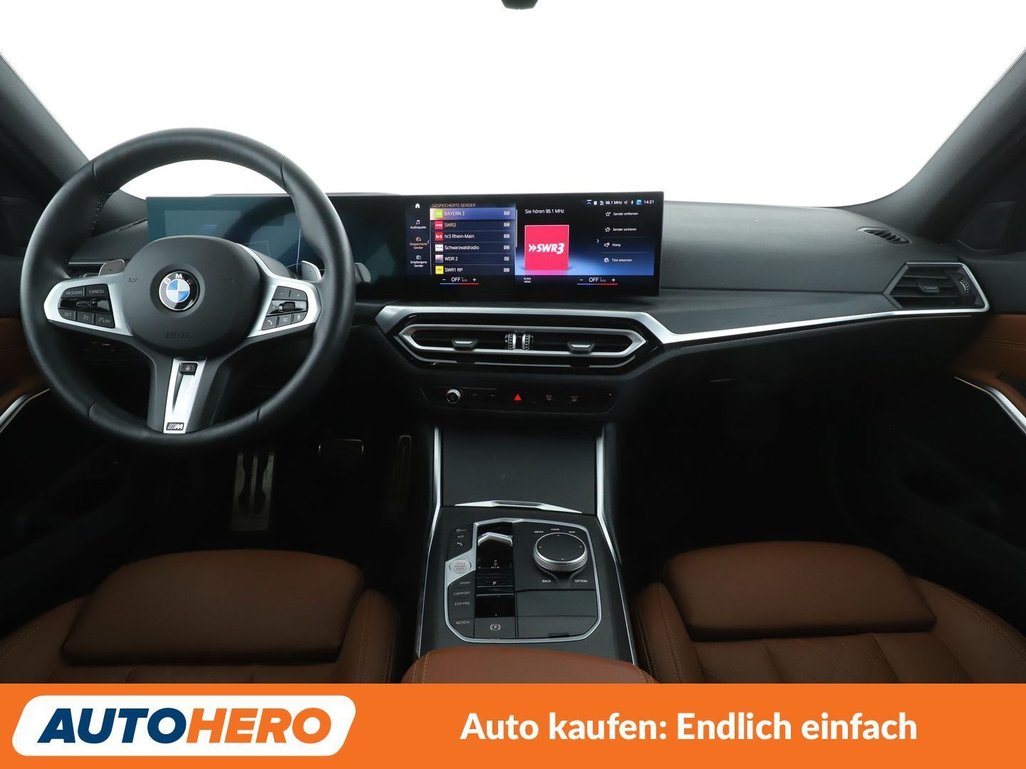 BMW M340i Mild-Hybrid xDrive Aut. NAVI 360 SHZ foto 12