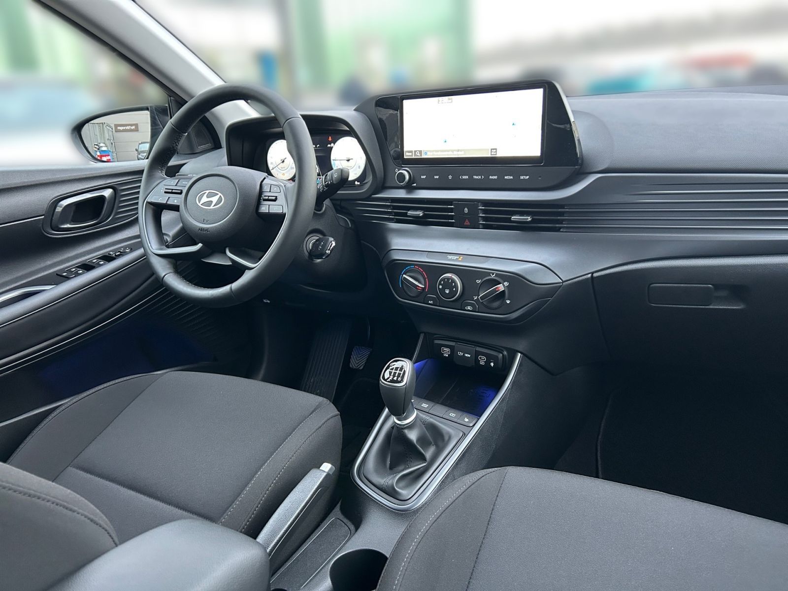 Fahrzeugabbildung Hyundai i20 1.0 T-GDI Trend LED Navi Kamera