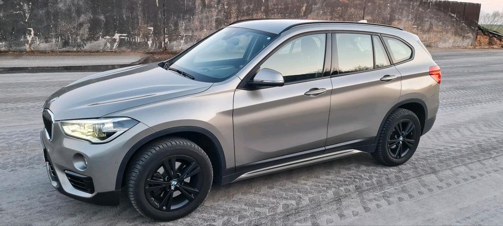 Image of BMW X1