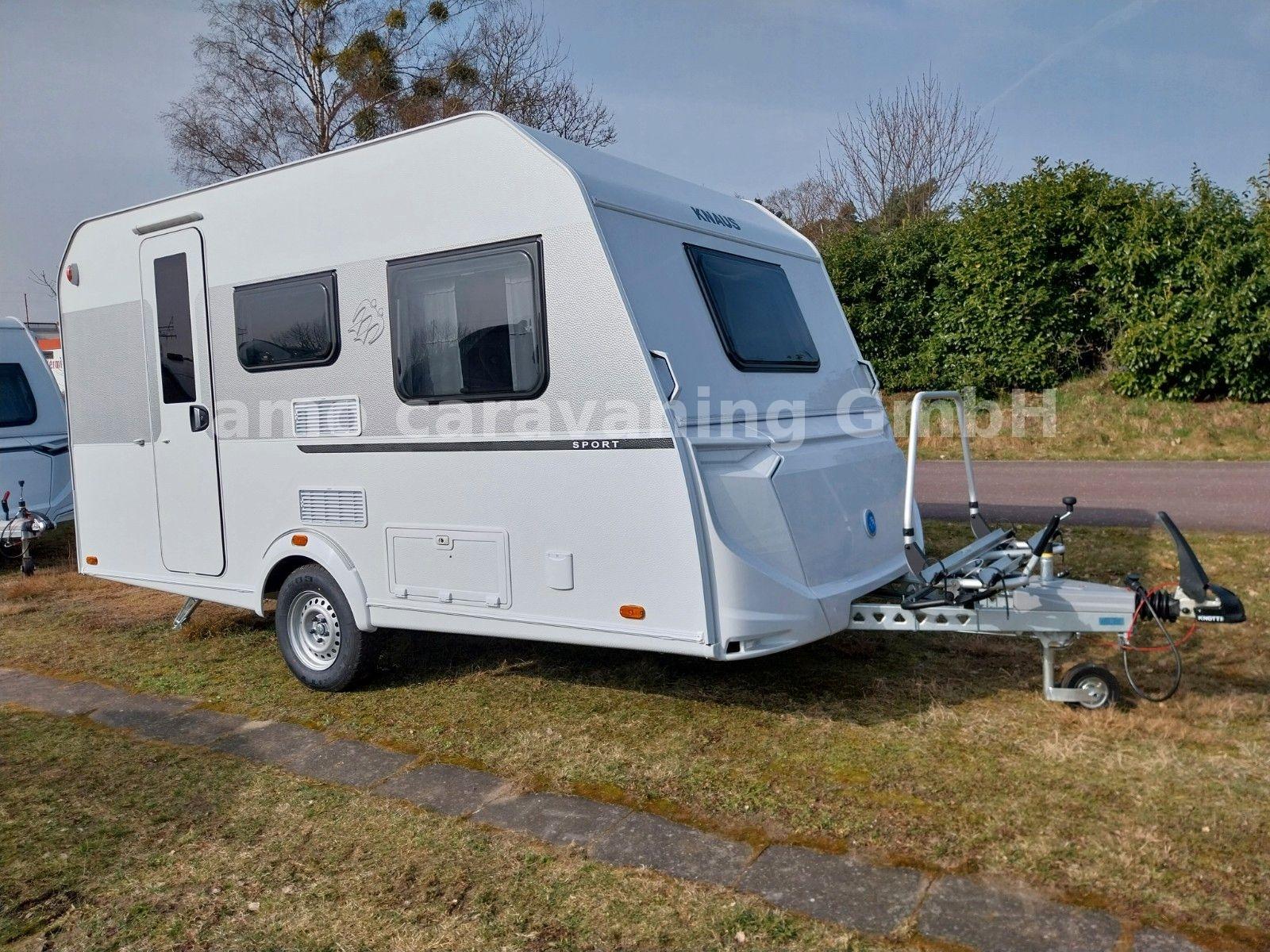 Knaus Sport 400 LK 2026 Leichtgewicht für Familien