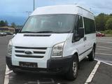 Ford Transit Tourneo 2,2 Diesel  6 Sitzer ... - Ford Tourneo aus 2012