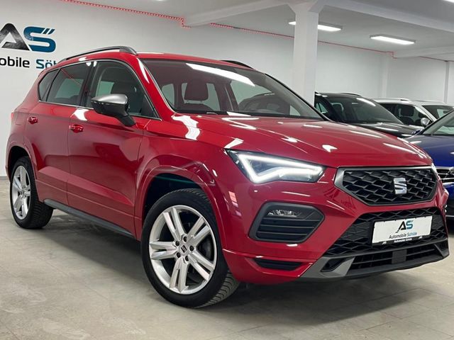 Seat Ateca 1.5 TSi FR-Line Navi/Leder/LED/Virtual/ACC