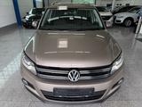 Volkswagen Tiguan 1.4 TSI*SPORT&STYLE*BI-XEN*SHZ*AHK*DYNAUD - Volkswagen Tiguan Gebrauchtwagen