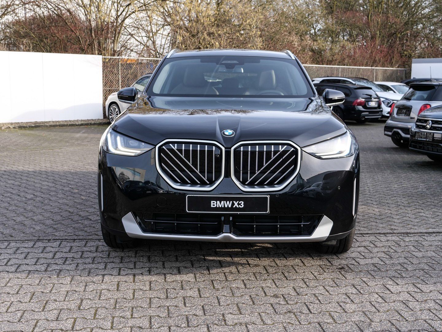 BMW X3 - Bild 3