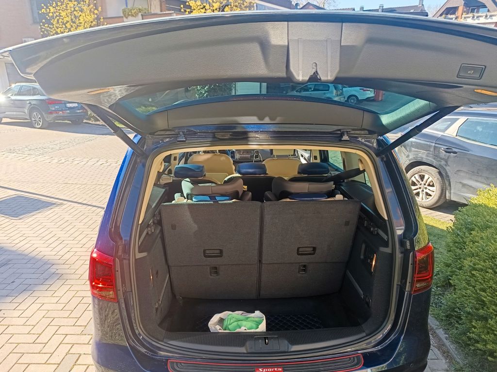 Image of Seat Alhambra