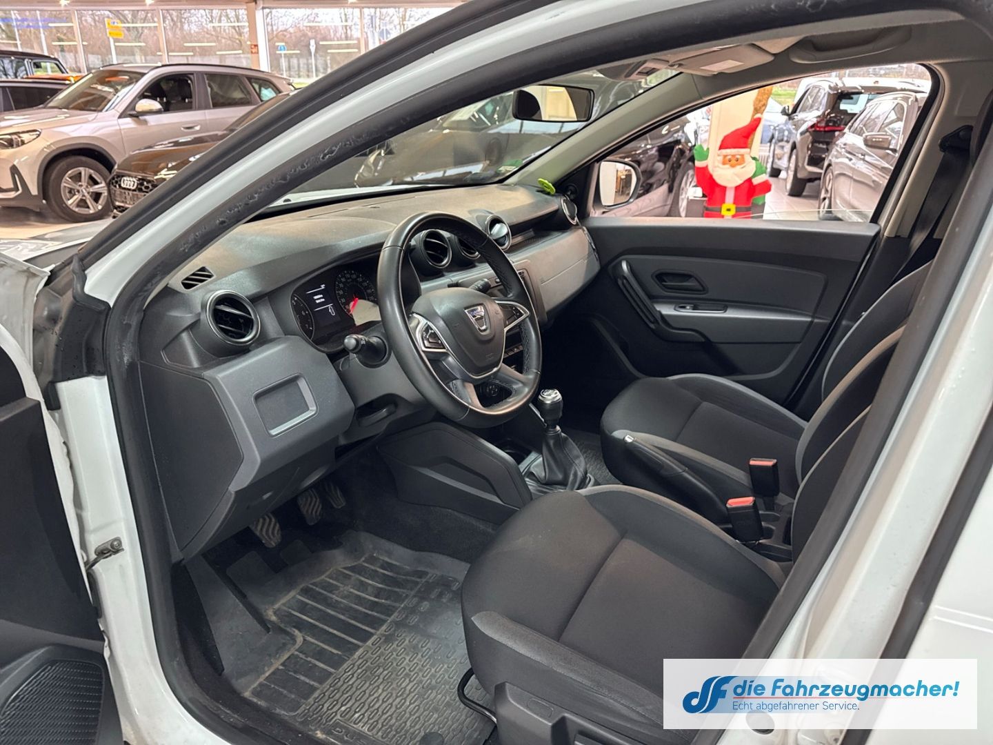 Fahrzeugabbildung Dacia Duster II Deal DAB PDC Berganfahrass. Speedlimit