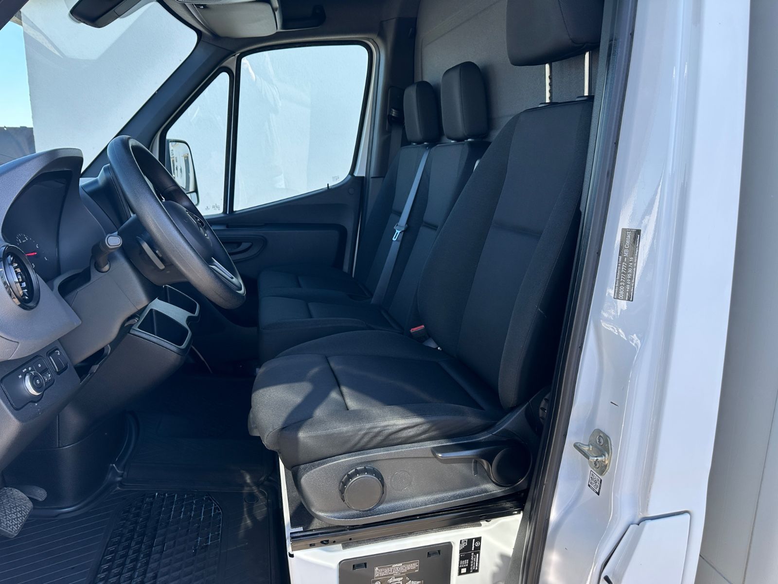 Fahrzeugabbildung Mercedes-Benz Sprinter III Koffer 316 CDI/LBW/Automatik/Klima