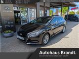 Hyundai i40cw Trend 2,0 Automatik e-Sitze SHZ LenkradHZG - Hyundai i40 mit Benzin-Antrieb: Automatik