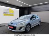 Peugeot 308 Allure 1.6 16V VTi STEUERKETTE-NEU+Service N - Peugeot 308: Vti