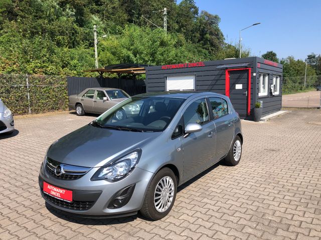 Opel Corsa D Energy   * Klimaanlage -  56.000 km  *