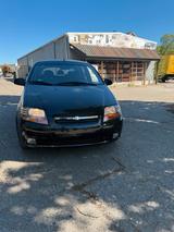 Chevrolet kalos - gebrauchte Chevrolet Kalos aus dem Jahr 2005