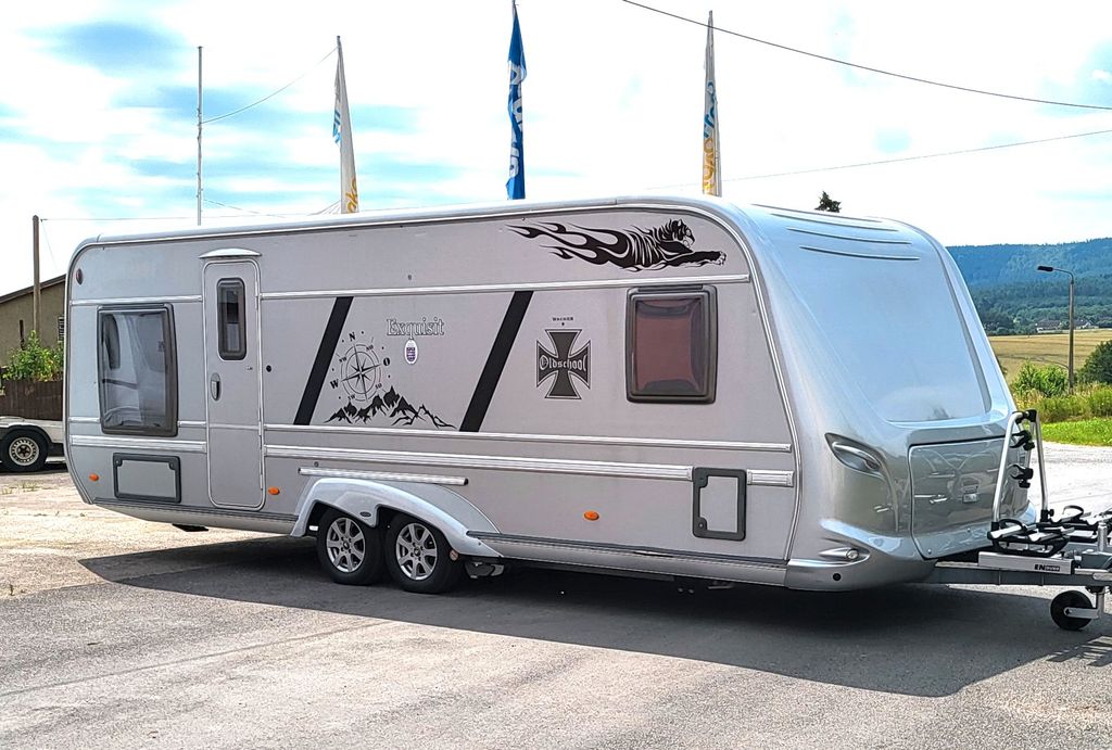 Wohnwagen | Wohnmobil kaufen bei mobile.de