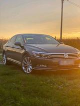 Volkswagen Auto Passat Volkswagen - Volkswagen Passat in Ludwigshafen