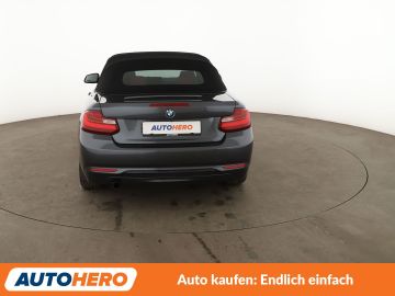 BMW 220 - 5