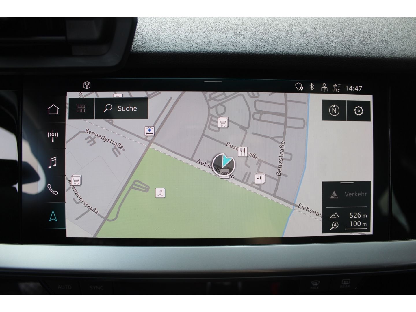 A3 Sportback S-Line 35TFSI Navi+*APP*Pano*Kamera