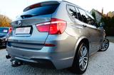 BMW X3 xDrive 20 d " M-Sportpak."Navi,Leder,Pano,AHK - gebrauchte BMW X3 aus dem Jahr 2015