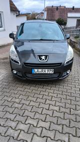 Peugeot 5008 2.0 Platinum HDi FAP 150 Platinum - gebrauchte Peugeot 5008 aus dem Jahr 2009