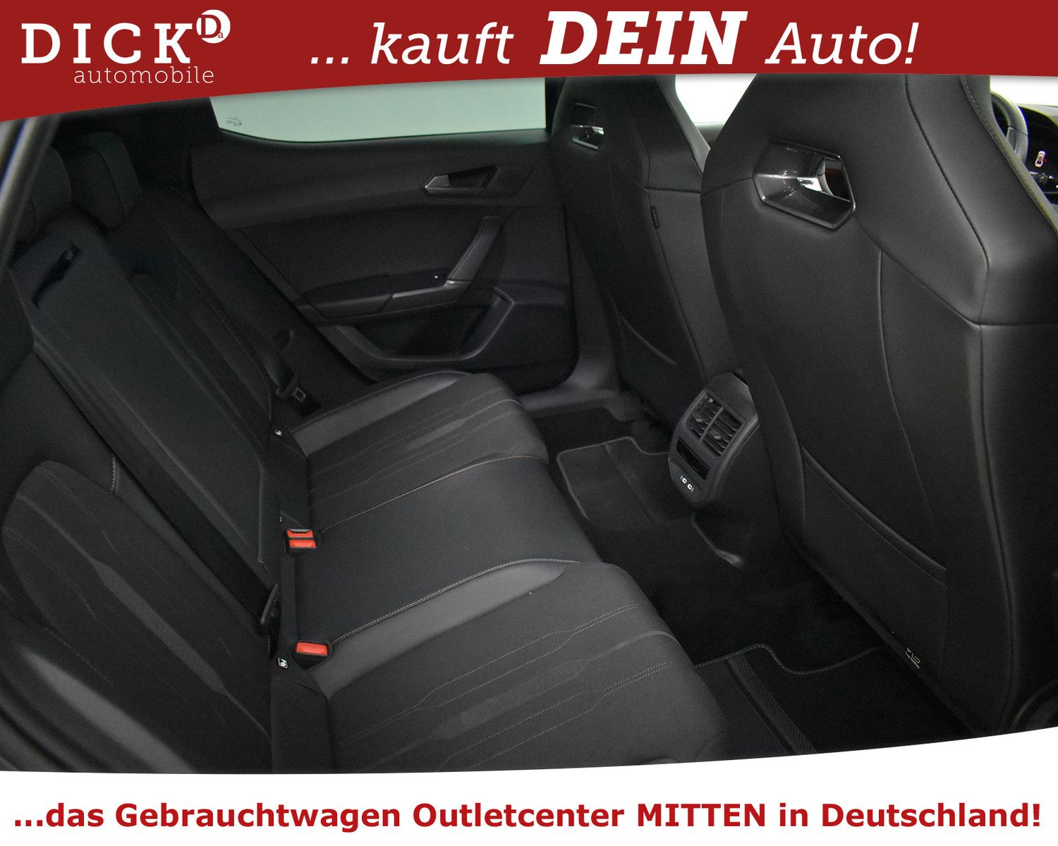 CUPRA Leon 2.0TSI DSG VZ VIRTU+NAVI+SHZ+LED+TEM+DAB+19 - Image 21