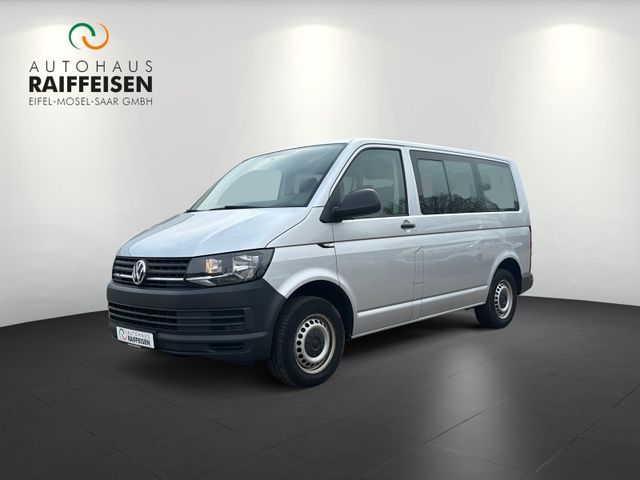 Volkswagen T6 Kombi Kombi 2.0 TDI DSG AHK, 9-Sitzer