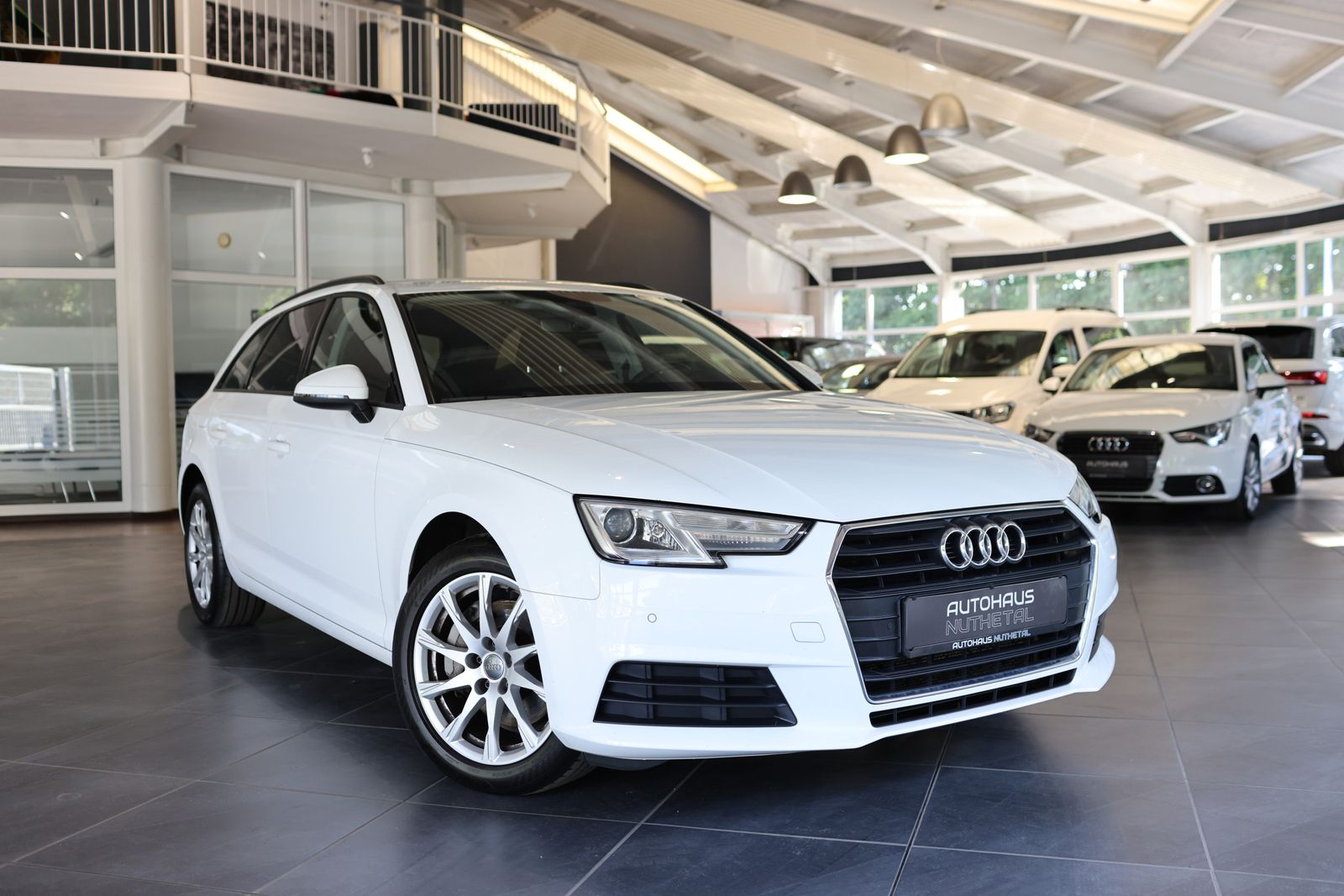 AUDI A4 AVANT 2,0 TDI ELEKTRISCHE HECKKLAPPE