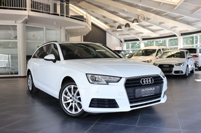 AUDI A4 AVANT 2,0 TDI ELEKTRISCHE HECKKLAPPE