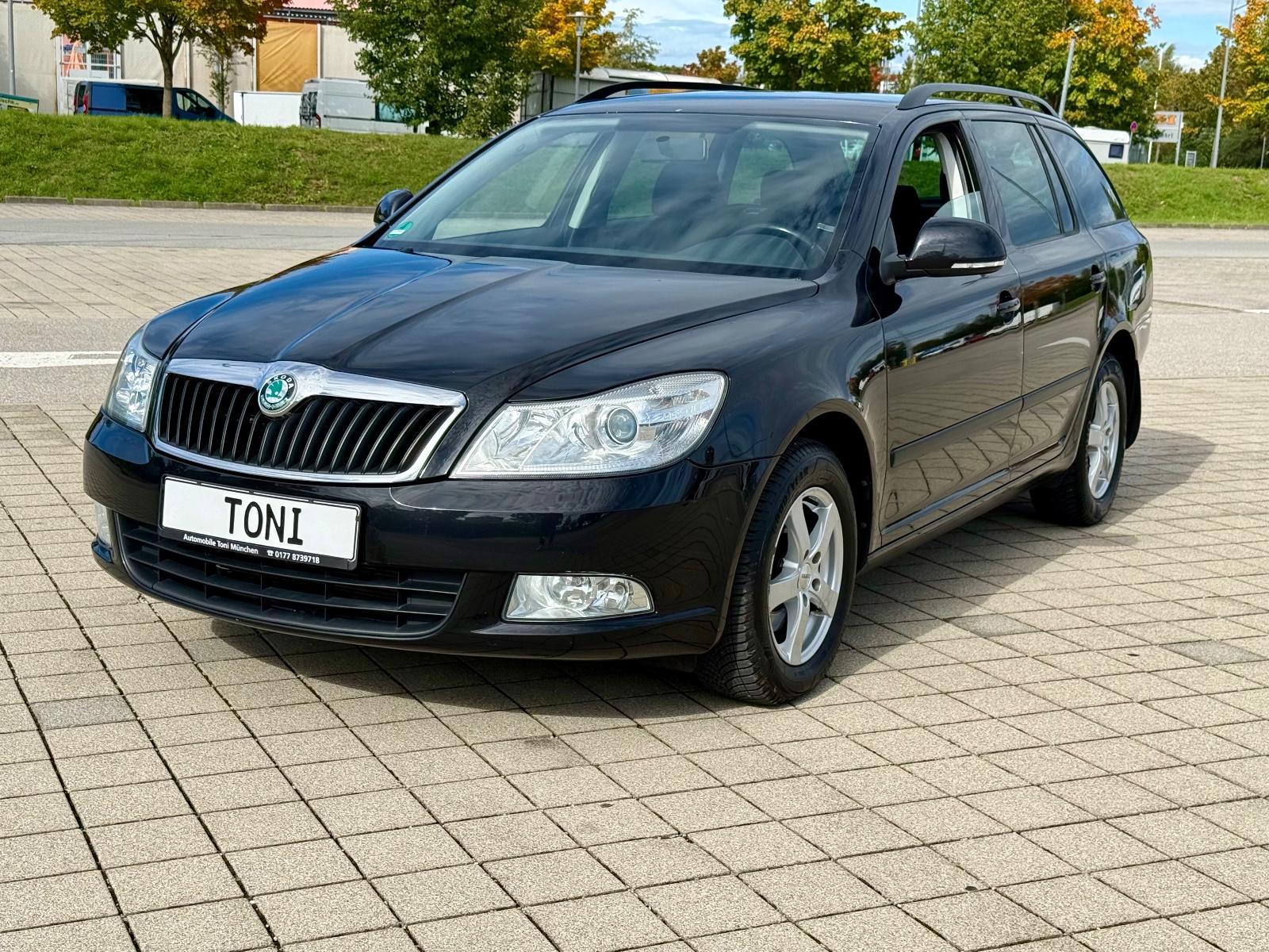 Skoda Octavia Combi Ambition