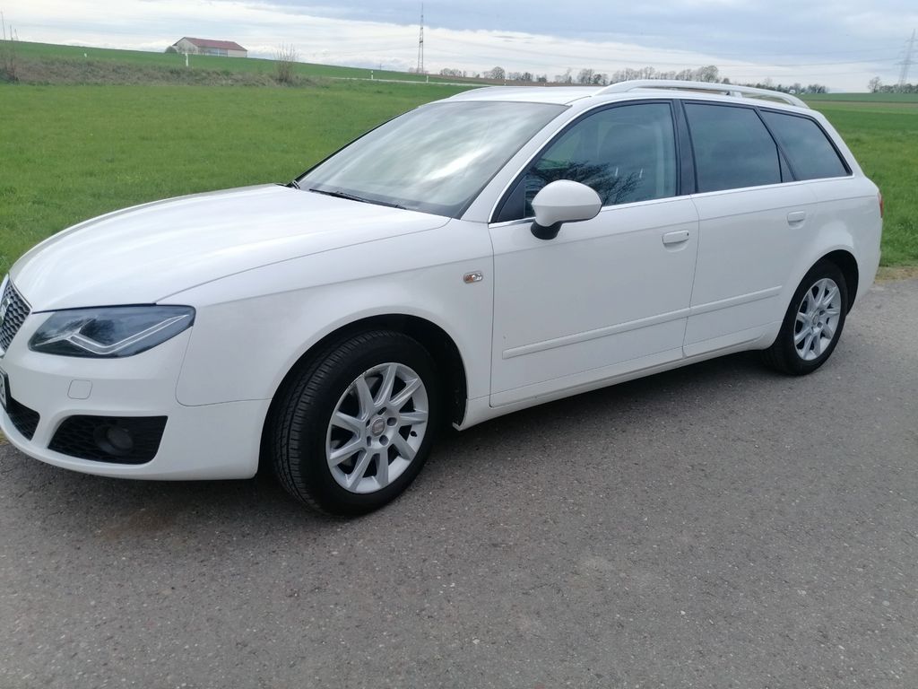 Seat Exeo