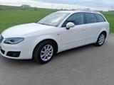 Seat Exeo ST 1.8 TSI 118kW Style Style - Seat Exeo: Sitzheizung