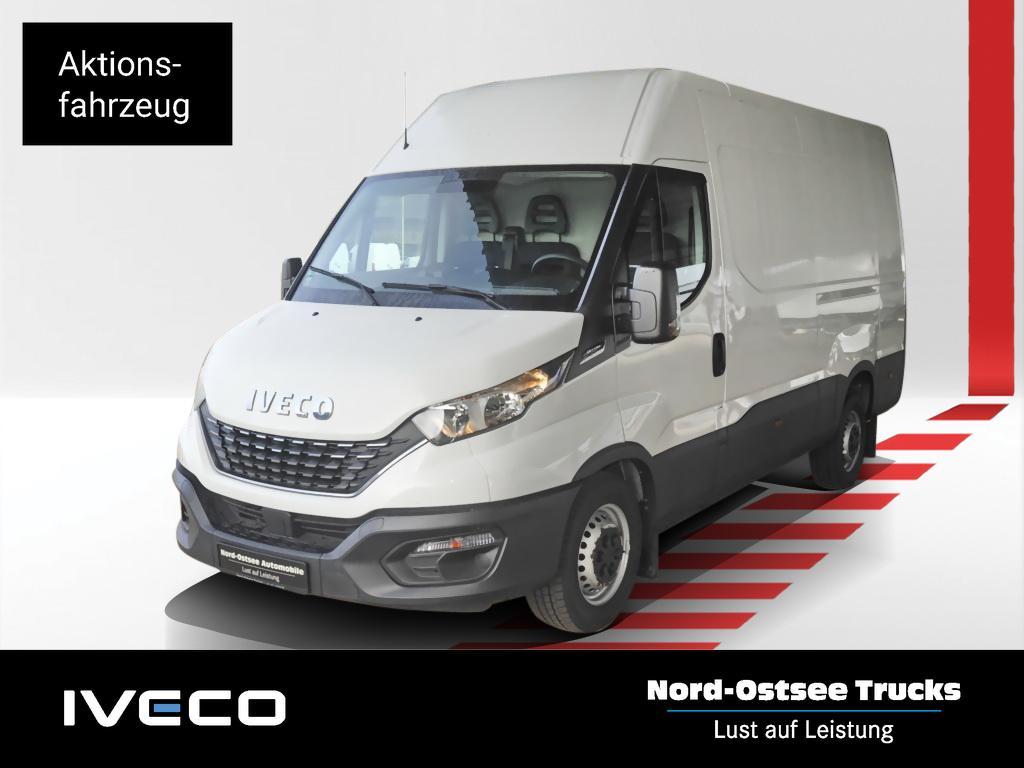 Iveco Daily 35S14 AHK AUT KlimaA LM