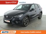 Mazda CX-5 2.2 Turbodiesel Sports-Line AWD Aut.*NAVI* - schwarze Mazda CX-5