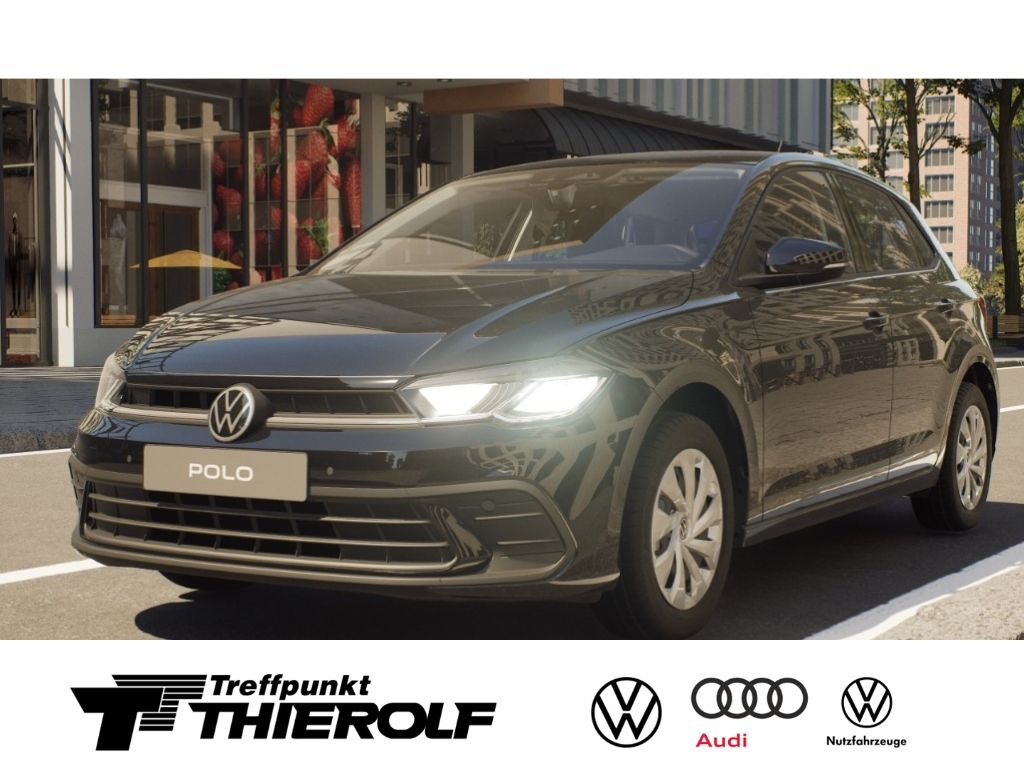 Volkswagen Polo Life 1.0 TSI 5-Gang Professional-Paket