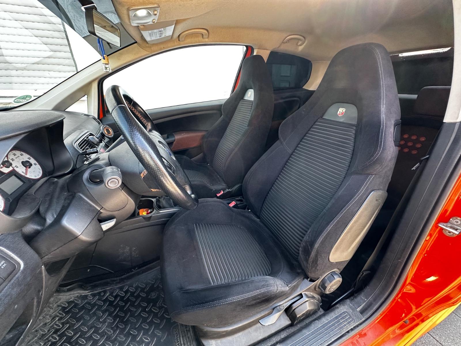 Fiat Punto 1.9 Multijet 8V Sport Sport