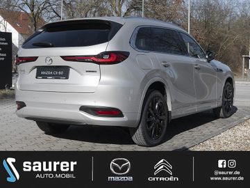 Mazda CX-80 Homura Plus 7-Sitzer AWDGSDAlexa360°Bo