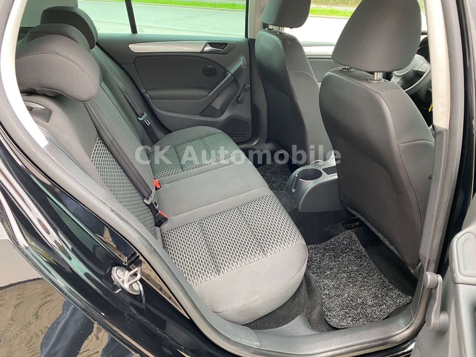 Fahrzeugabbildung Volkswagen Golf VI 1.4 Trendline 5-trg./Klimaanlage