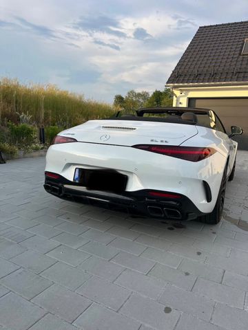 MERCEDES-BENZ SL 63 AMG Mercedes-AMG SL 63 4MATIC+ Mercede...