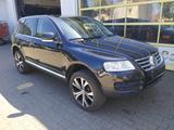 Volkswagen Touareg V6 TDI - Volkswagen Touareg aus 2005: V6 TDI