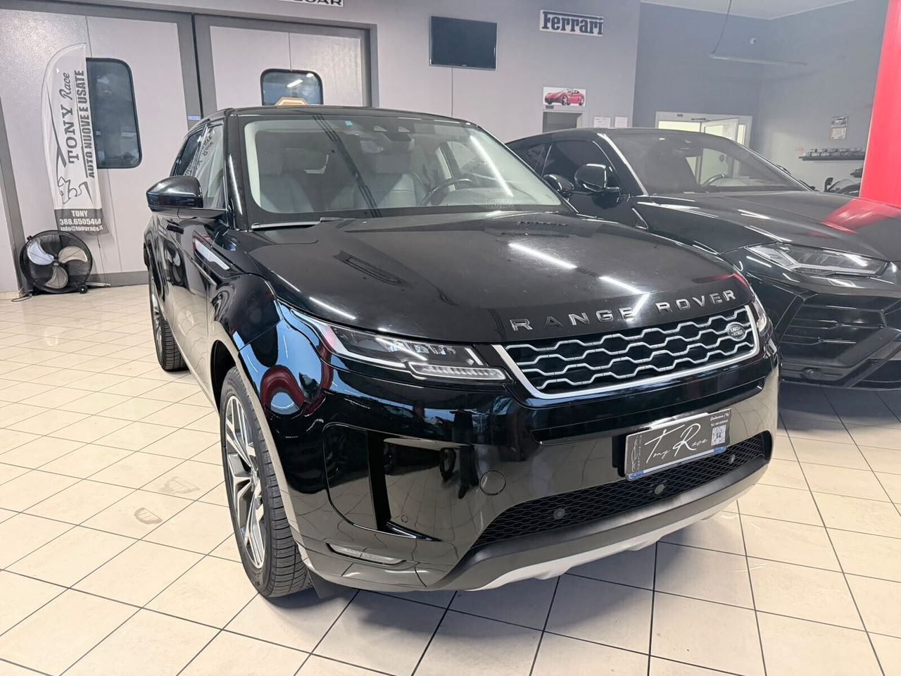Land Rover Evoque 2.0D I4-L.Flw 150 CV AWD 18.00