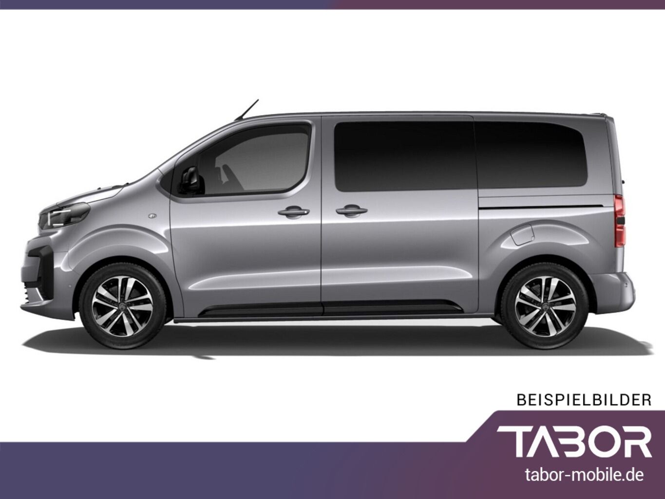 Citroën SpaceTourer - Bild 3