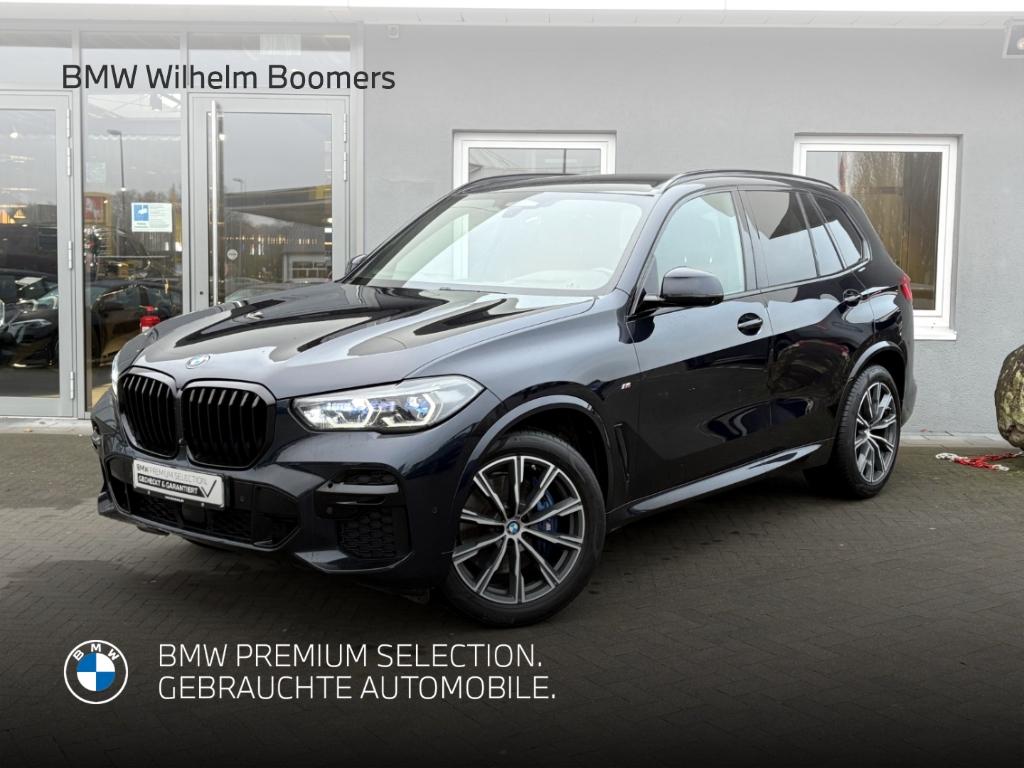 BMW X5 xDrive 30d M Sport AHK Laser 360°