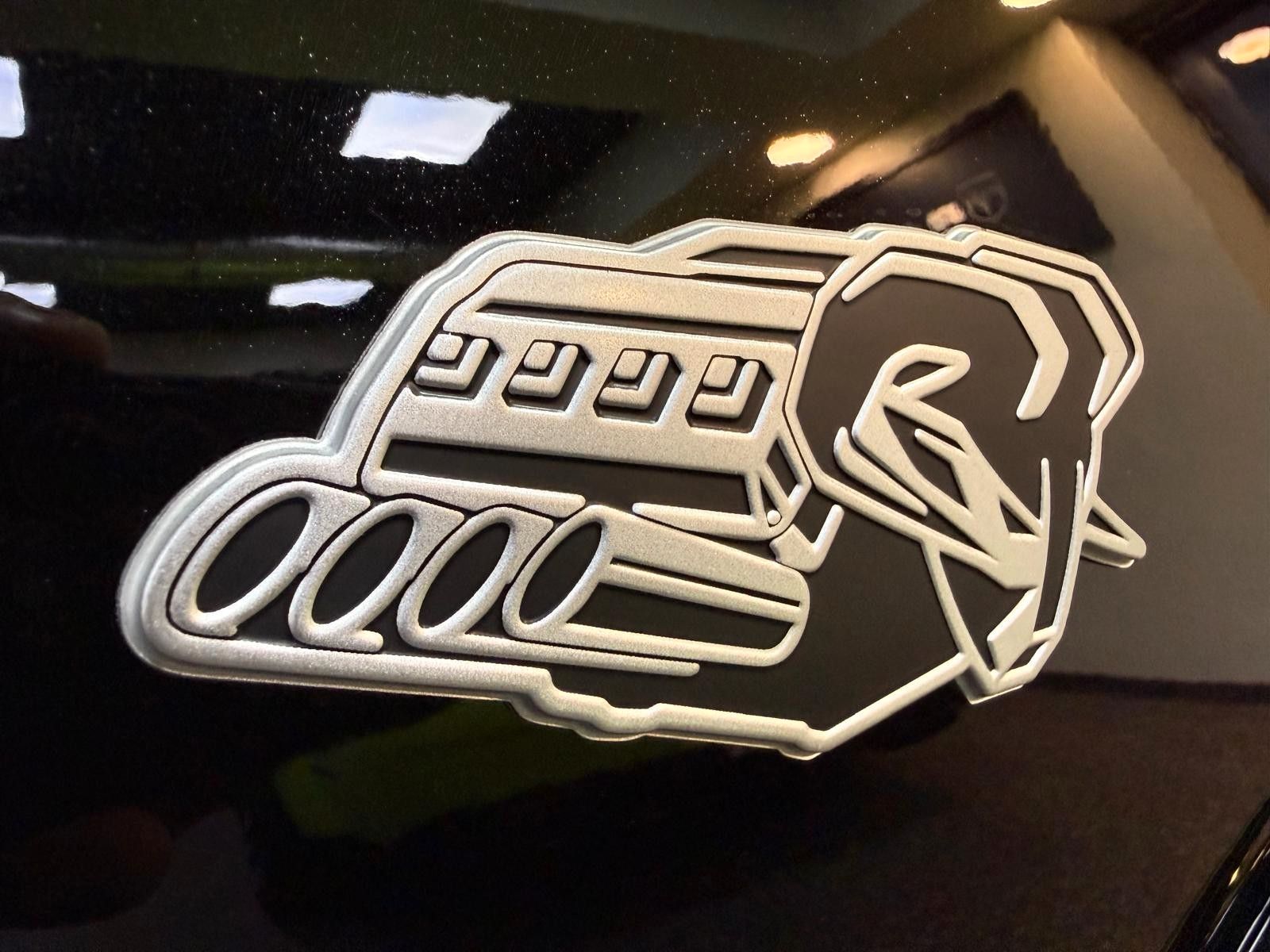 Fahrzeugabbildung Dodge RAM LIMITED NIGHT EDITION HEMI V8-SOFORT!!!