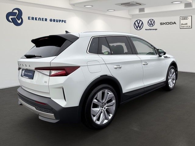 Fahrzeugabbildung SKODA Elroq 85 First Edition+AHK+NAVI+BHZ FRONT+MASSAG