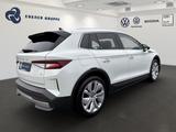 Skoda Elroq 85 Alpha +AHK+NAVI+BHZ FRONT+MASSAGESITZE+ - weiße Skoda Elroq