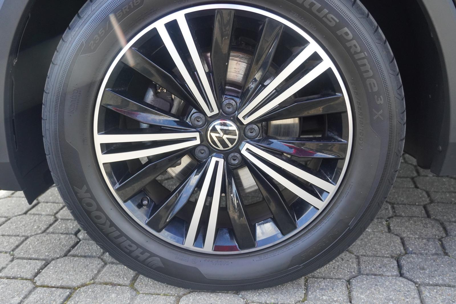 Volkswagen Tiguan 1.5 TSI DSG Highline LED Navi Kamera USB, миниатюра 9