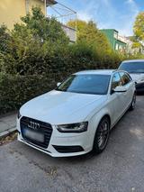 Audi A4 B8 Facelift 2.0TDI - Audi A4 aus 2012: Facelift